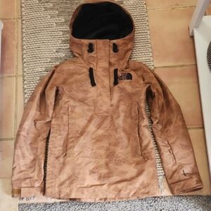 The North Face Tanager Anorak Shell Jacket XS